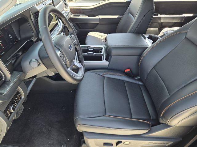 new 2025 Ford F-250 car, priced at $82,597