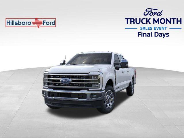 new 2025 Ford F-250 car, priced at $78,330