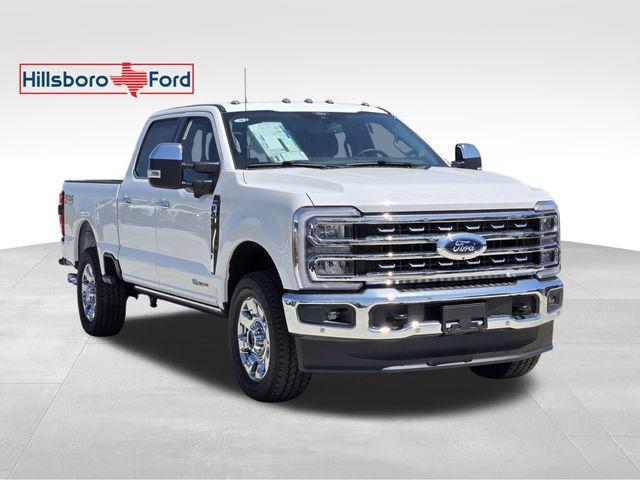 new 2025 Ford F-250 car, priced at $82,597