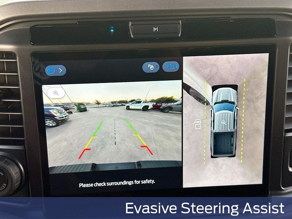 new 2025 Ford F-150 car, priced at $49,250