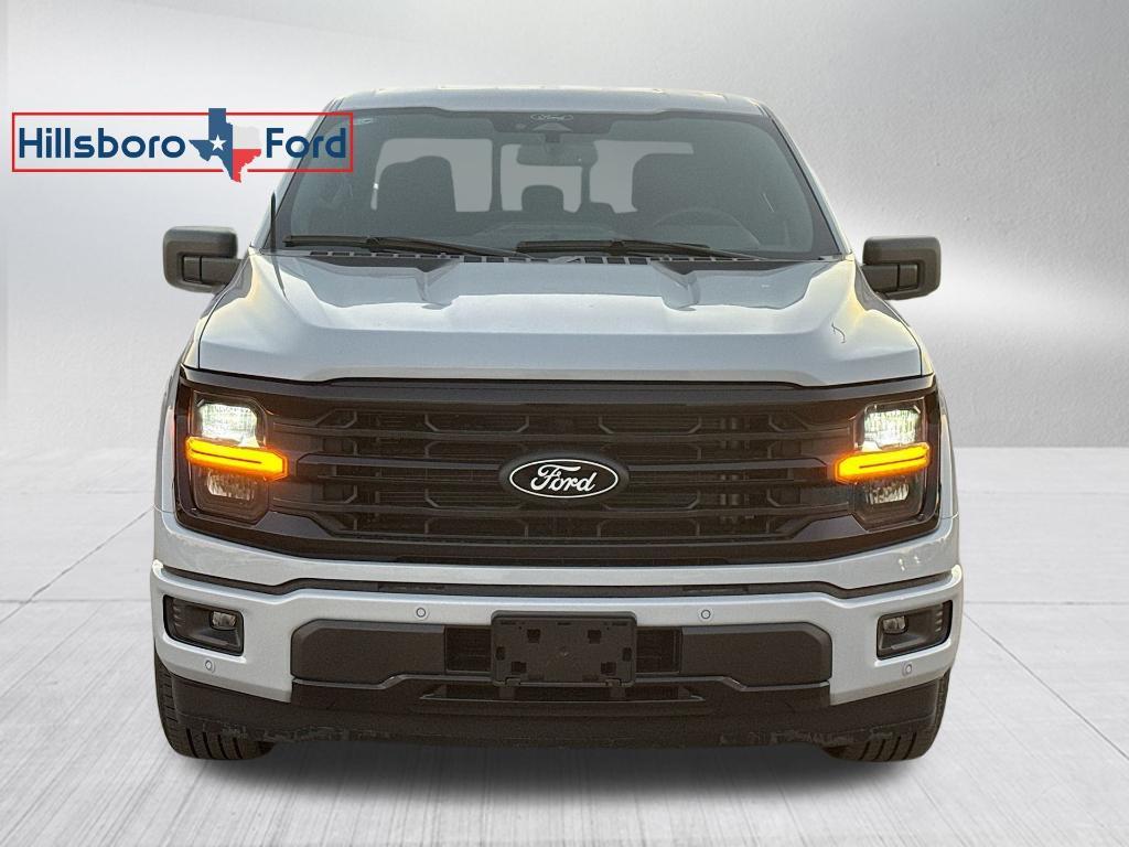 new 2025 Ford F-150 car, priced at $49,250