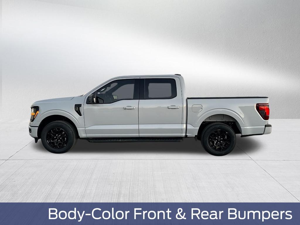 new 2025 Ford F-150 car, priced at $49,250