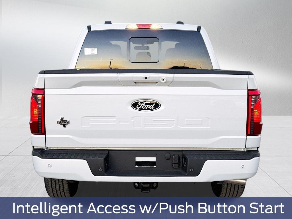 new 2025 Ford F-150 car, priced at $49,250