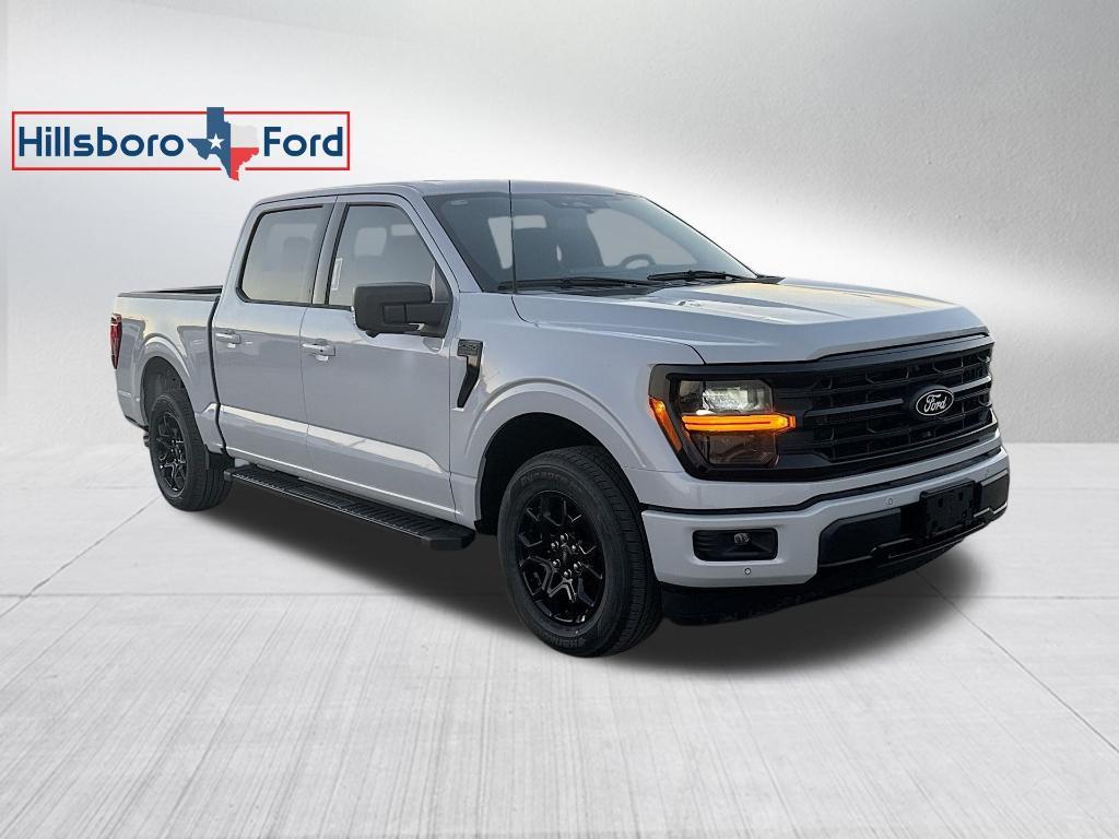 new 2025 Ford F-150 car, priced at $49,250