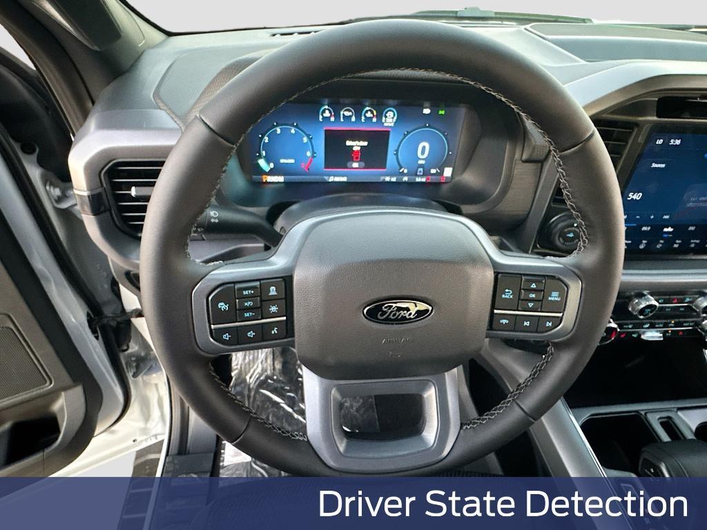 new 2025 Ford F-150 car, priced at $49,250