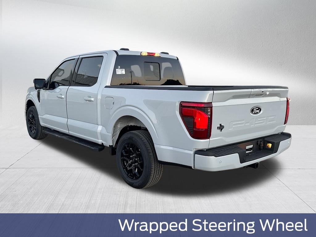 new 2025 Ford F-150 car, priced at $49,250