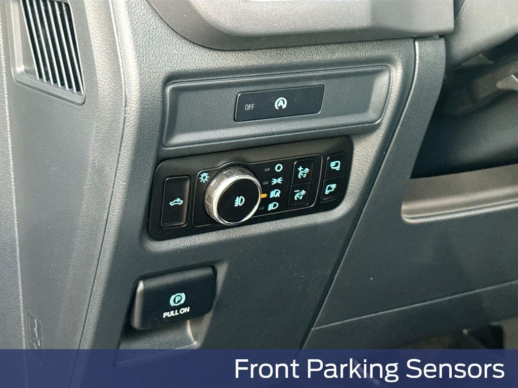 new 2025 Ford F-150 car, priced at $49,250