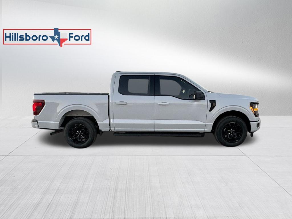 new 2025 Ford F-150 car, priced at $49,250