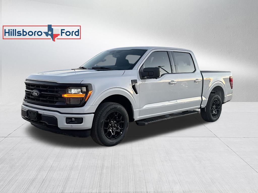 new 2025 Ford F-150 car, priced at $49,250