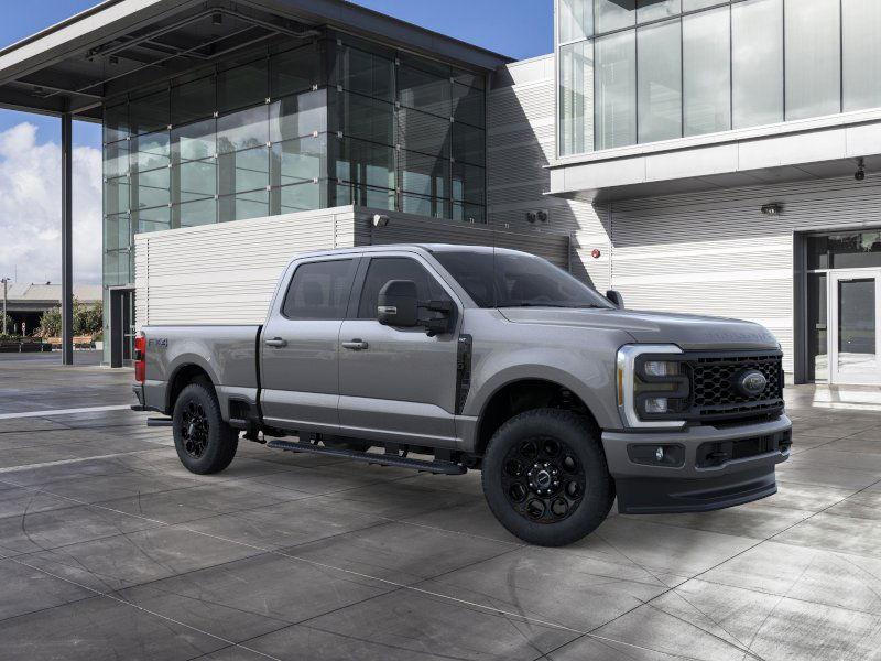 new 2025 Ford F-250 car, priced at $70,115