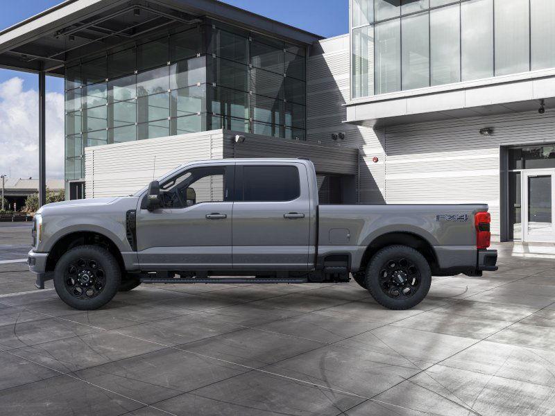 new 2025 Ford F-250 car, priced at $70,115