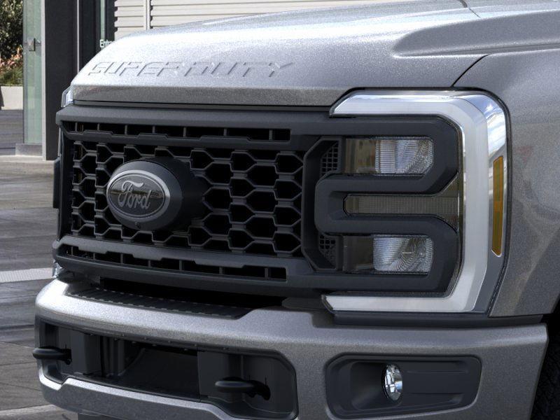 new 2025 Ford F-250 car, priced at $70,115