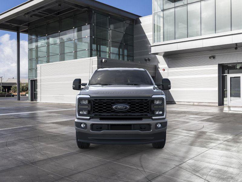 new 2025 Ford F-250 car, priced at $70,115