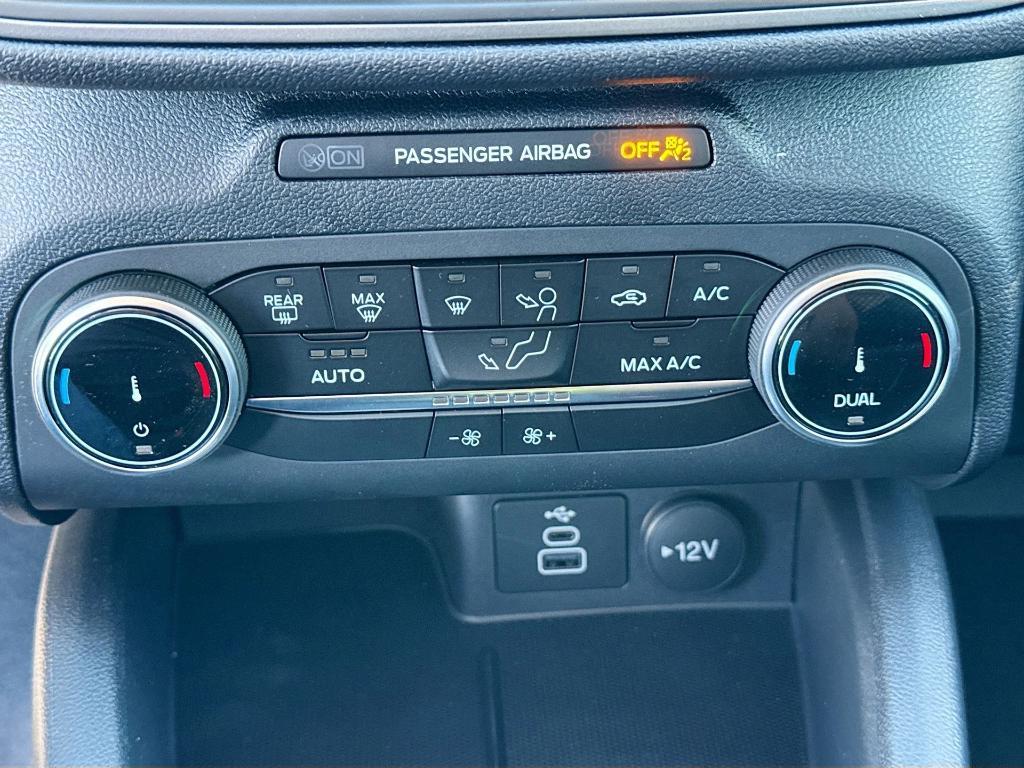 new 2026 Ford Escape car, priced at $29,190