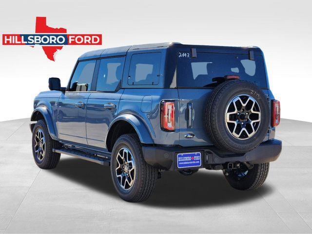 new 2024 Ford Bronco car, priced at $52,981