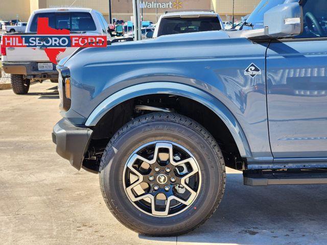 new 2024 Ford Bronco car, priced at $52,981