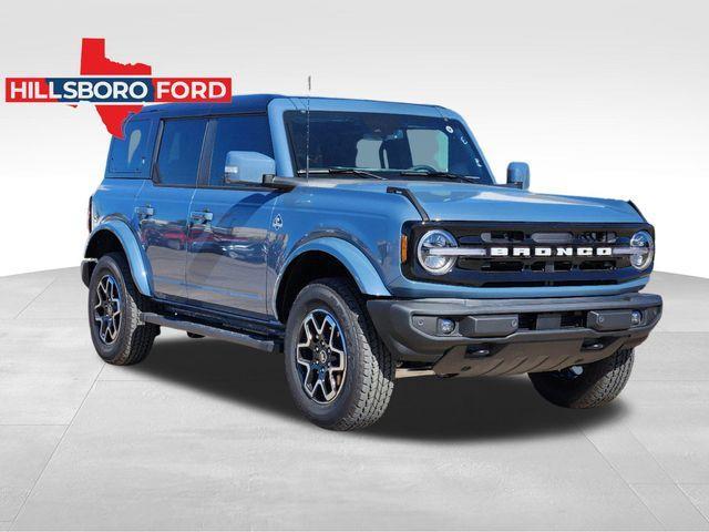 new 2024 Ford Bronco car, priced at $52,981