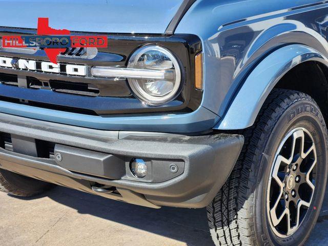 new 2024 Ford Bronco car, priced at $52,981