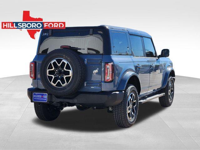 new 2024 Ford Bronco car, priced at $52,981