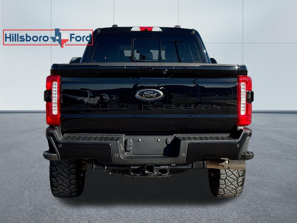 used 2024 Ford F-250 car, priced at $69,994