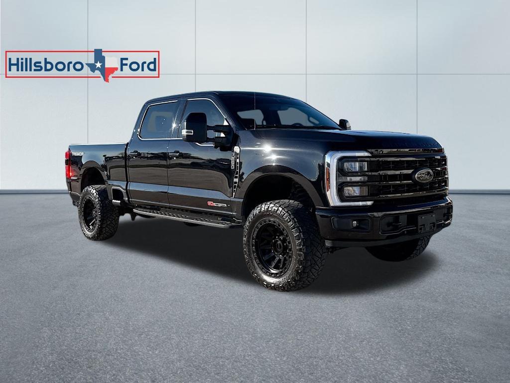 used 2024 Ford F-250 car, priced at $69,994