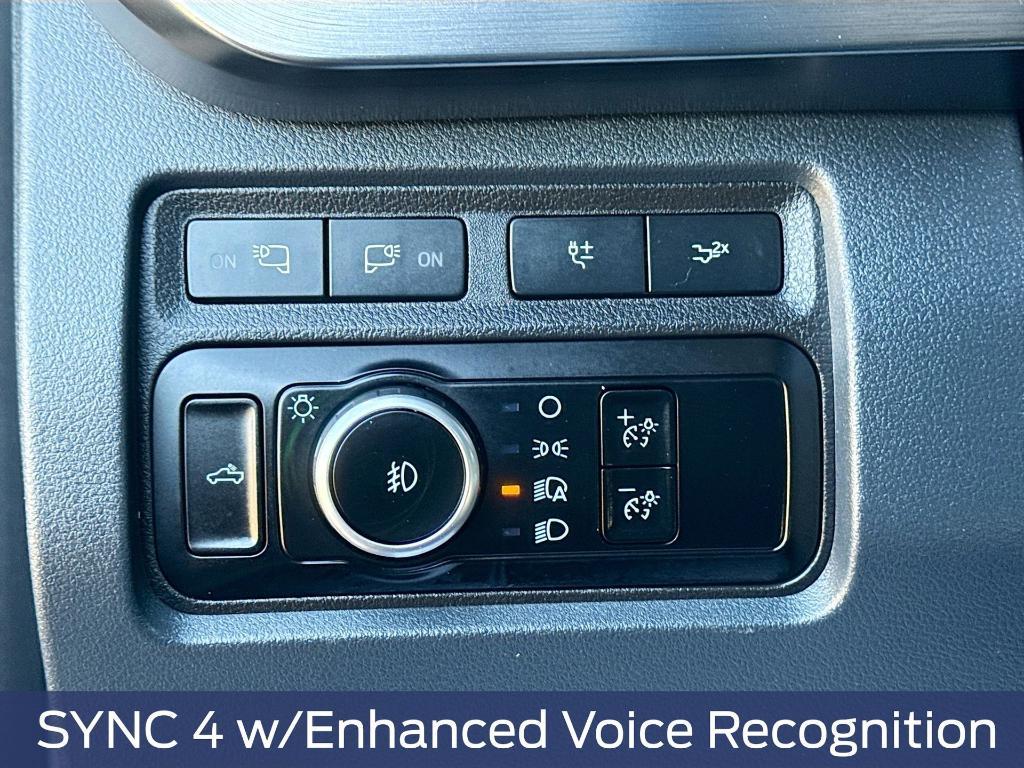 used 2024 Ford F-250 car, priced at $69,994