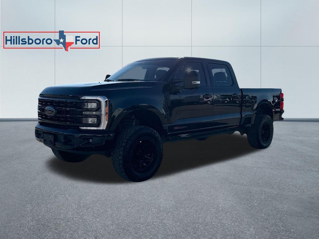used 2024 Ford F-250 car, priced at $69,994