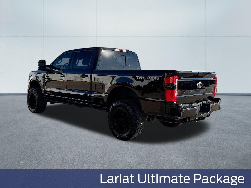 used 2024 Ford F-250 car, priced at $69,994