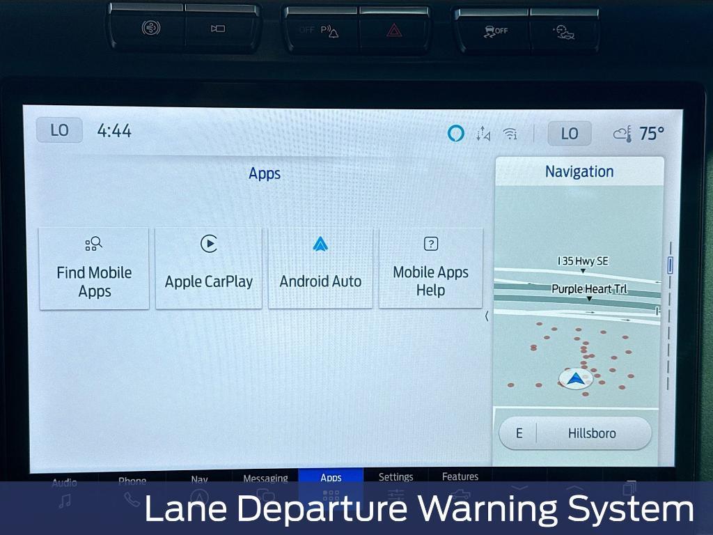 used 2024 Ford F-250 car, priced at $69,994