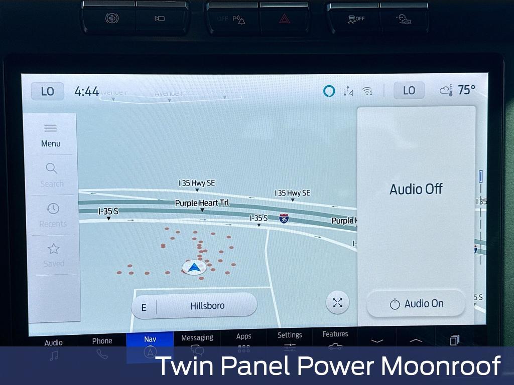 used 2024 Ford F-250 car, priced at $69,994