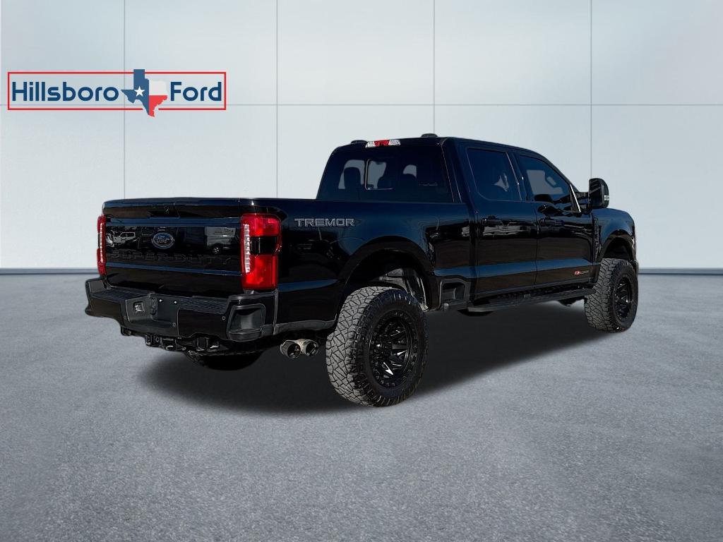 used 2024 Ford F-250 car, priced at $69,994