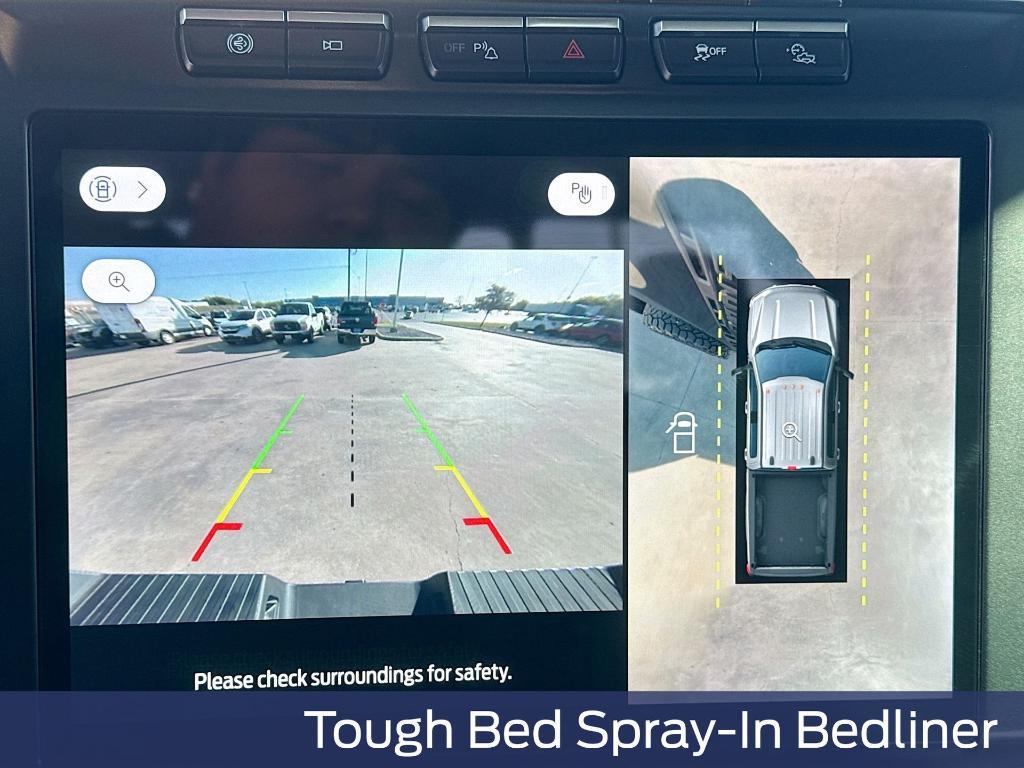 used 2024 Ford F-250 car, priced at $69,994