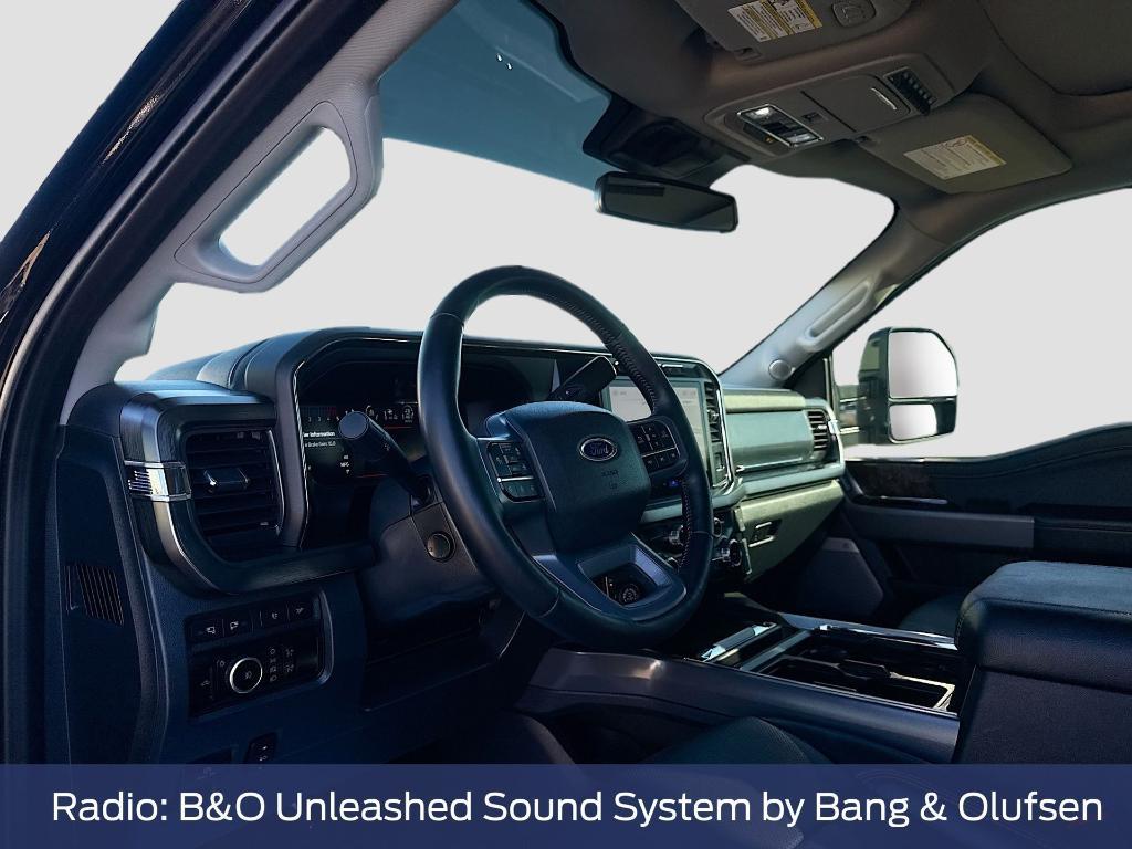 used 2024 Ford F-250 car, priced at $69,994