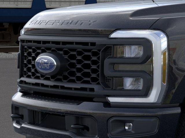 new 2025 Ford F-250 car, priced at $65,567