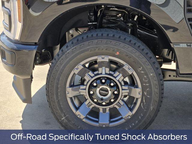 new 2025 Ford F-250 car, priced at $61,267