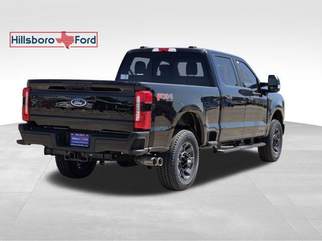 new 2025 Ford F-250 car, priced at $67,709