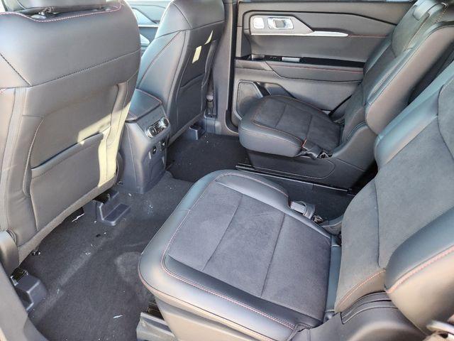 new 2025 Ford Explorer car, priced at $56,589