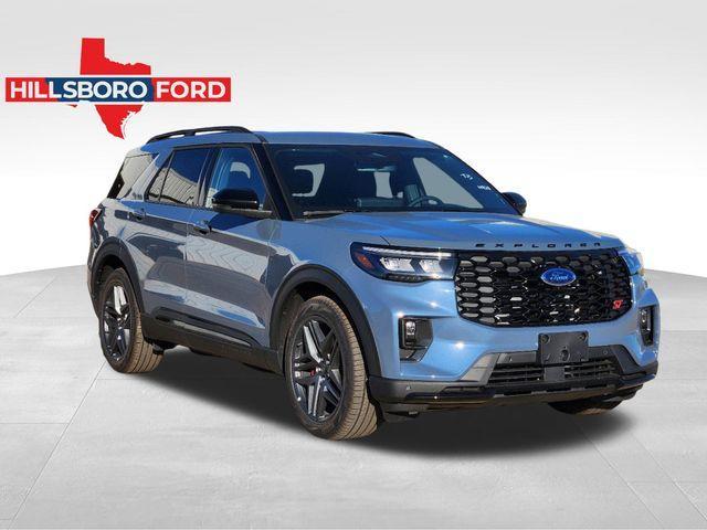 new 2025 Ford Explorer car, priced at $54,969