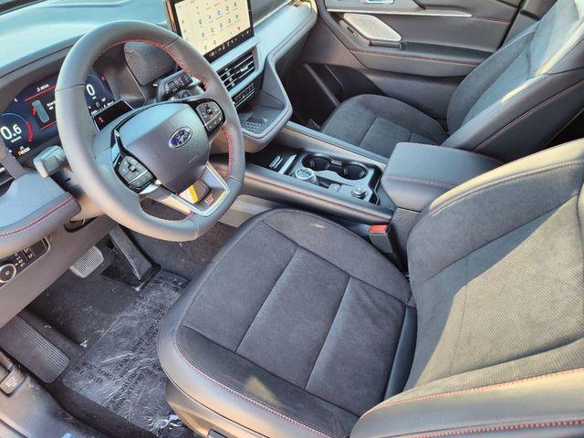 new 2025 Ford Explorer car, priced at $56,589