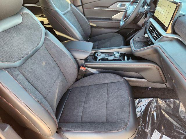 new 2025 Ford Explorer car, priced at $56,589