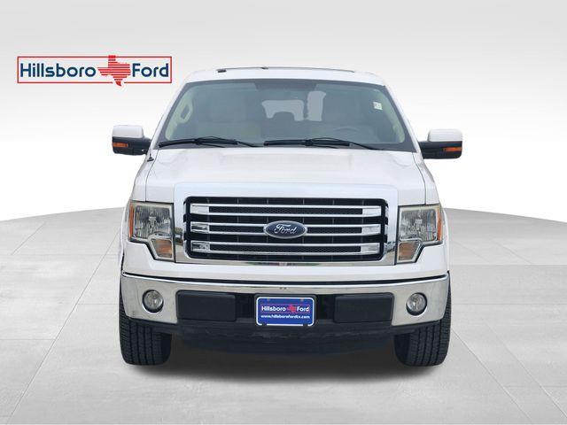 used 2013 Ford F-150 car, priced at $16,998