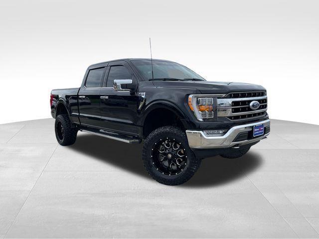 used 2021 Ford F-150 car, priced at $41,497