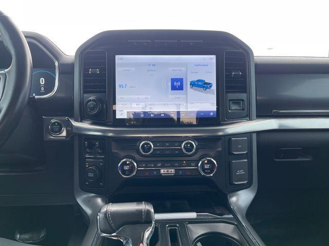 used 2021 Ford F-150 car, priced at $41,497