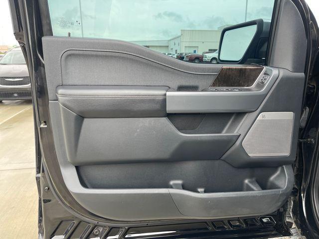 used 2021 Ford F-150 car, priced at $41,497