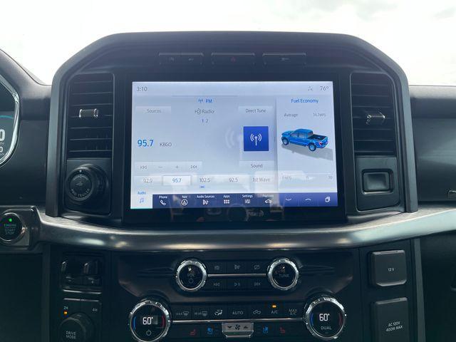 used 2021 Ford F-150 car, priced at $41,497