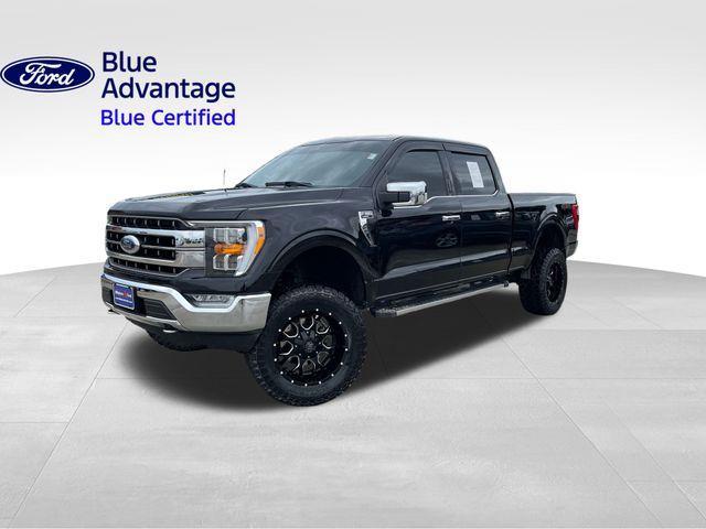 used 2021 Ford F-150 car, priced at $41,497