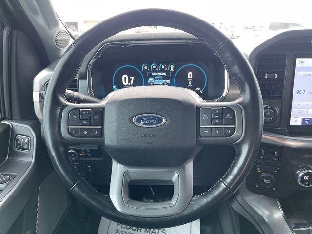 used 2021 Ford F-150 car, priced at $41,497