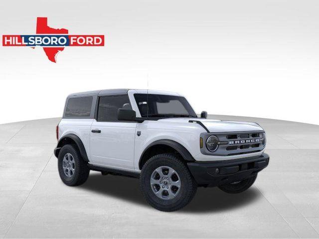 new 2024 Ford Bronco car, priced at $40,502