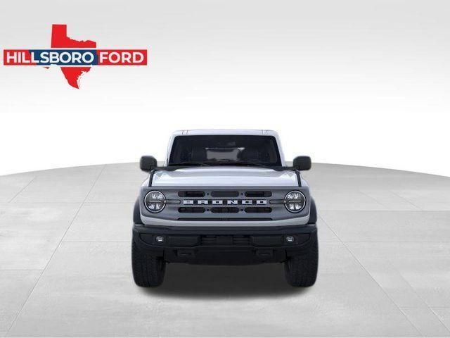 new 2024 Ford Bronco car, priced at $40,502