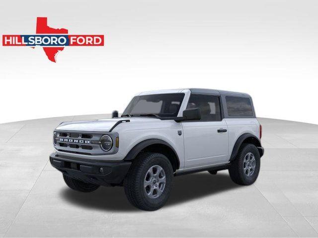 new 2024 Ford Bronco car, priced at $40,502